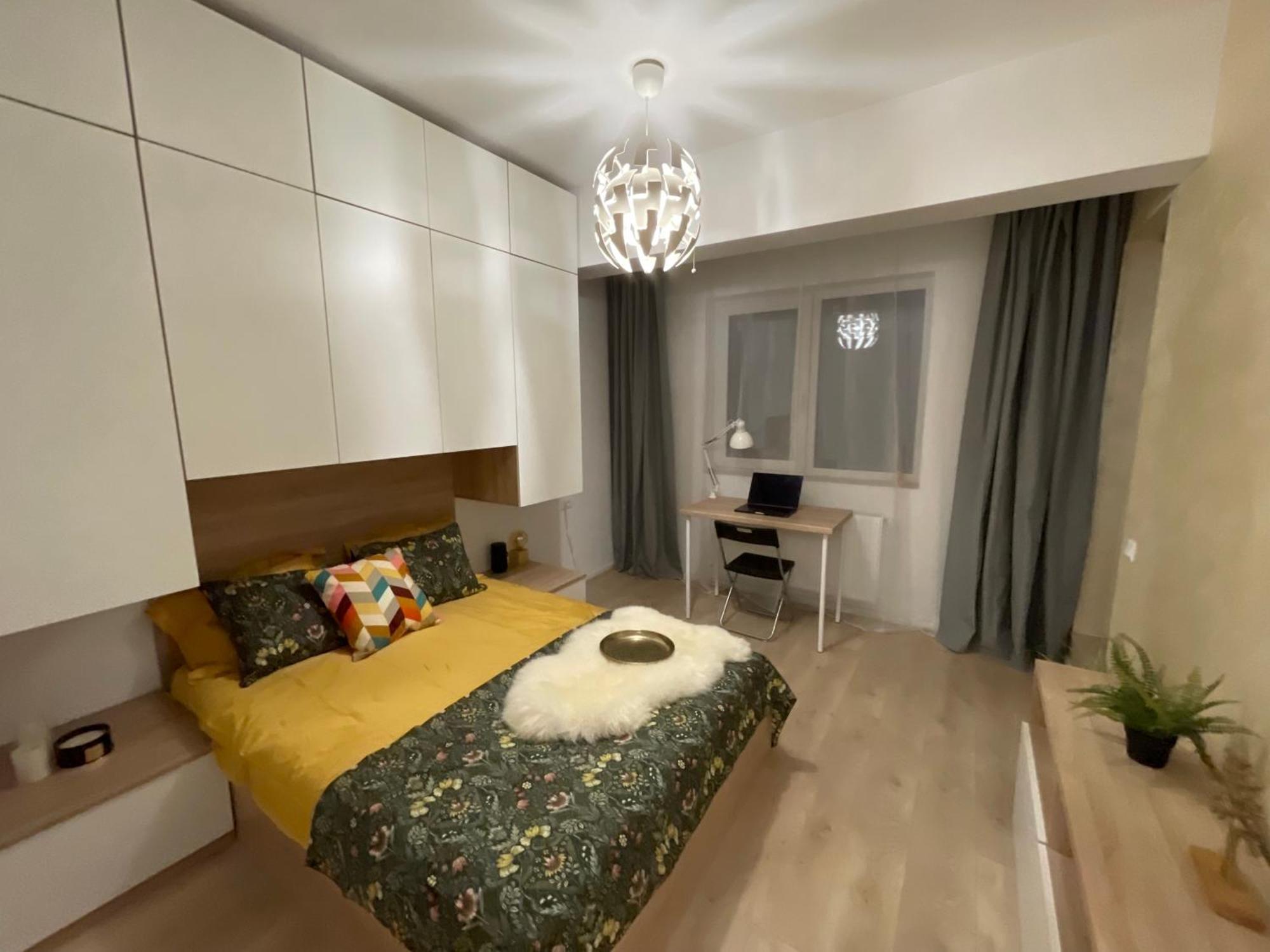 Radium Luxury Apartment Palace ブカレスト エクステリア 写真