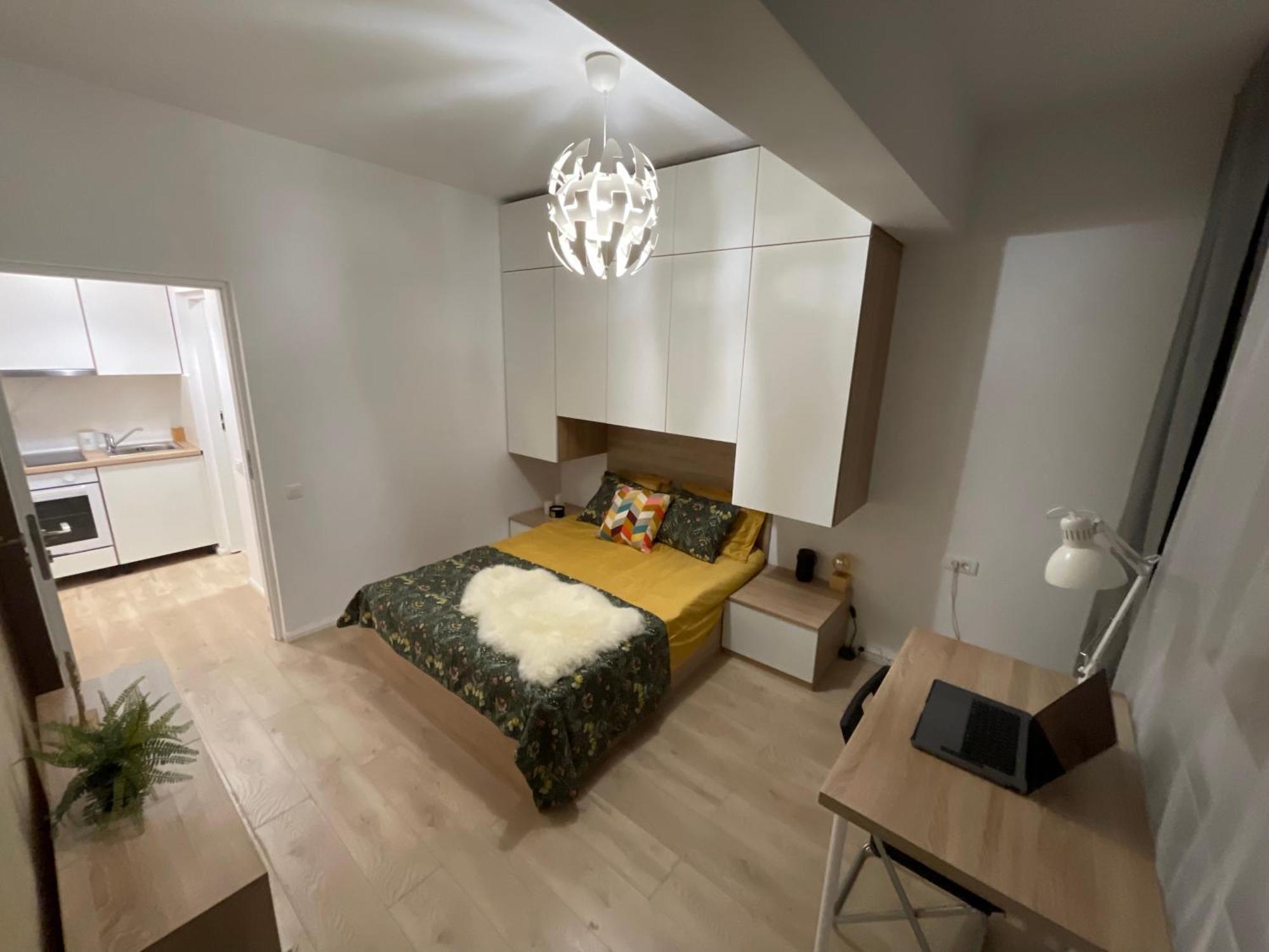 Radium Luxury Apartment Palace ブカレスト エクステリア 写真