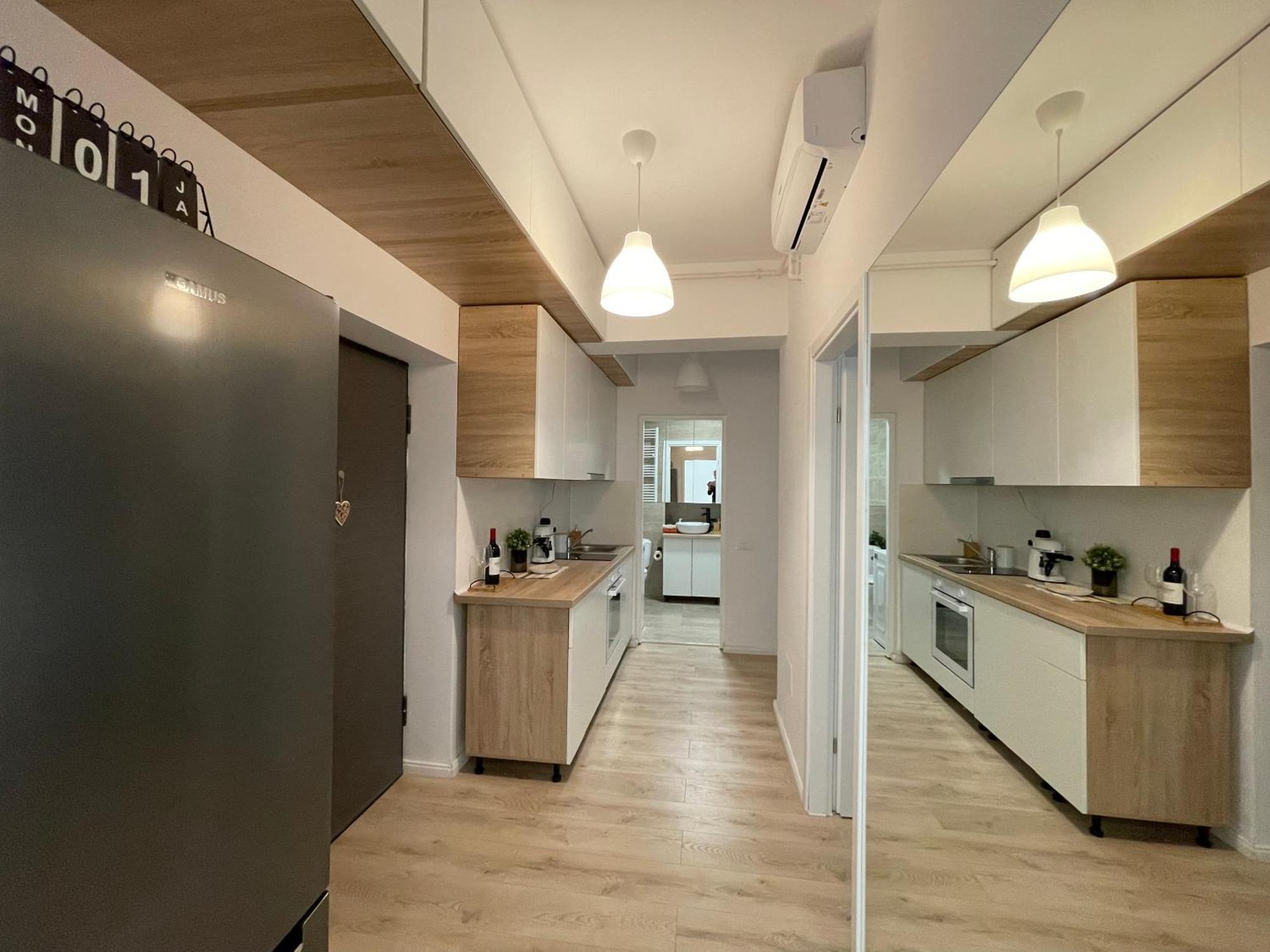 Radium Luxury Apartment Palace ブカレスト エクステリア 写真